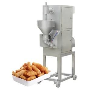 2017 Hot Sale Imitation Wings Shape Forming Machine