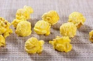 Popcorn Ball Snack Food Production Line