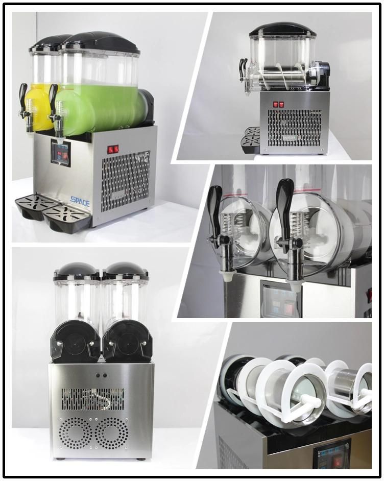 New Style Fruit Juice Machine with LED Light