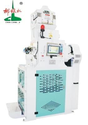 Clj Intelligent Pneumatic Husker Mlgq36 for Paddy Processing Rice Milling Machine