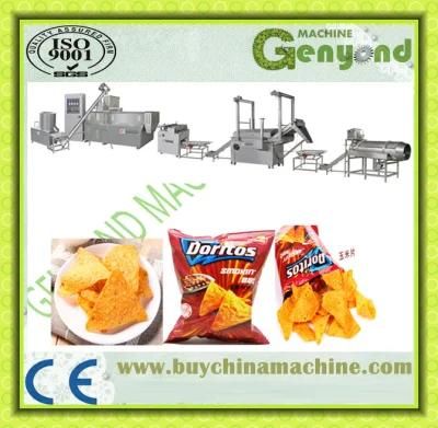 Automatic Corn Chips Production Line