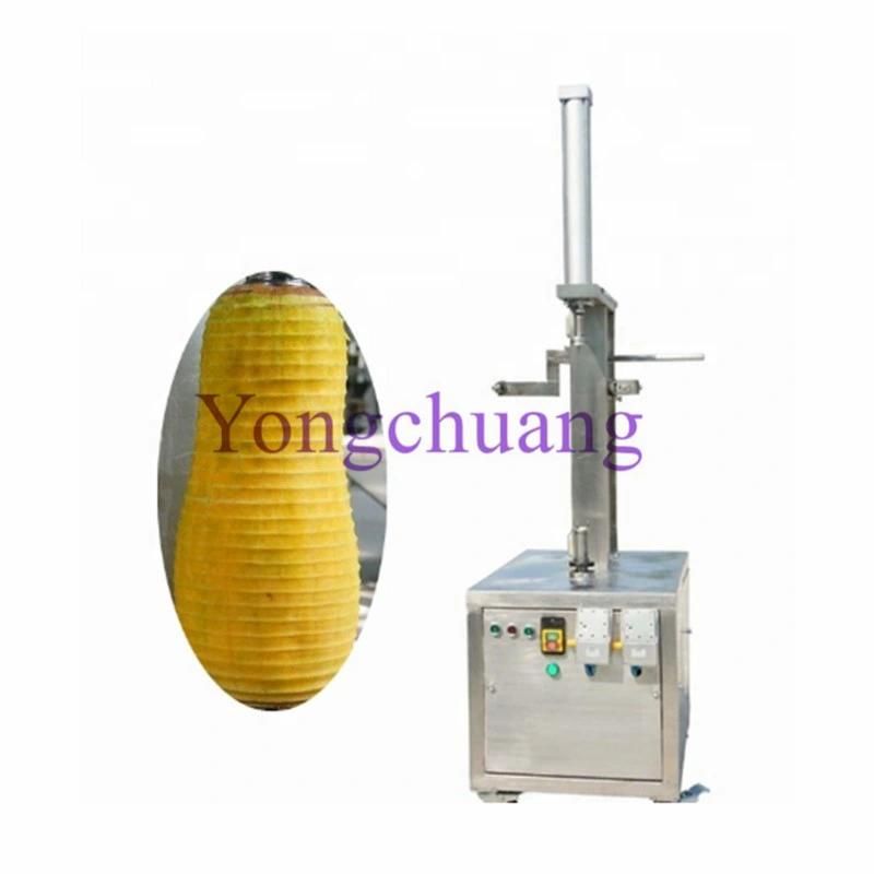 Factory Directly Sales Pumpkin Peeling Machine with High Quality