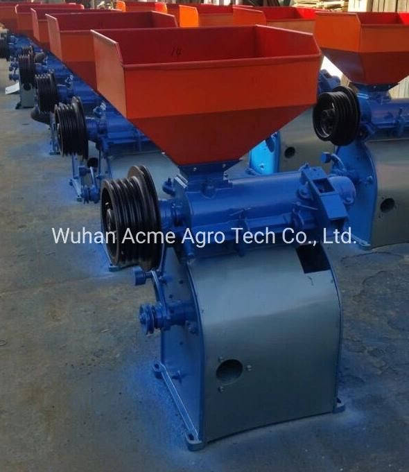 China Made 6NMB-135 Rice Mill