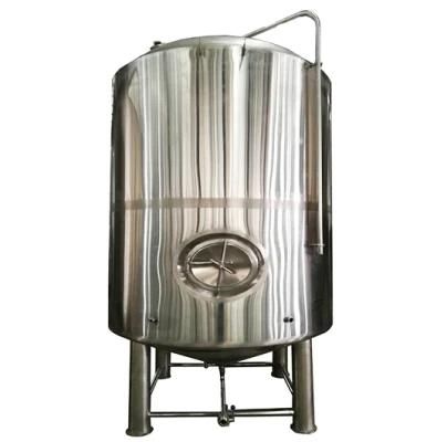 500L 1000L 2000L Beer Brite Tank Bbt Beer Storage Tank for Brewery Brewing