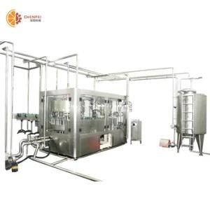 High-Tech Aseptic Filling Machine for Mango Sauce