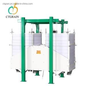 Agricultural Machinery Flour Sifting Equipment Suppliers