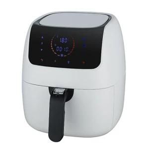 03 Newest LED Control Panel Oilless Air Fryer