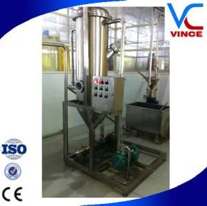 Vacuum Deaerator for Milk Processing