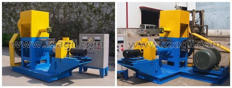 Dgp 60 70 80 Animal Dog Food Making Machine Fish Feed Pellet Machine