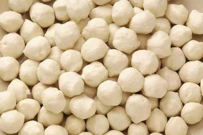 Deep Frying Continuous Fried Fish Ball Frying Fryer Machine