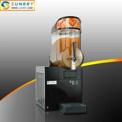 New Typ Commerciale Capacity 10 Liters Ice Slush Machine