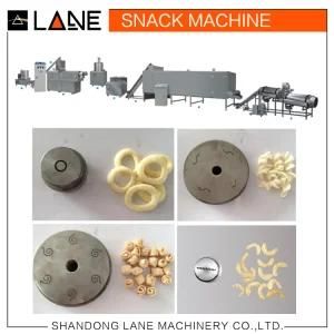 Ce Certification Good Performance Cereal Puffing Snack Food Machine