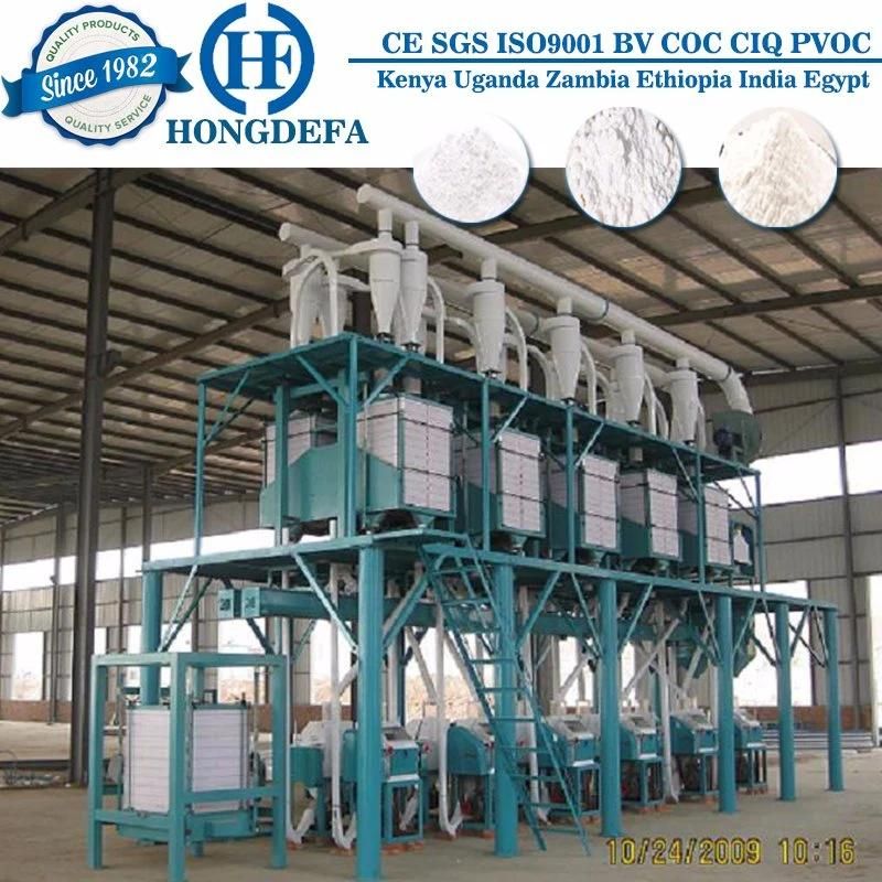 Corn Flour Mill Posho Mill, Corn Posho Mill with Good Quality, Maize Posho Mill for Africa