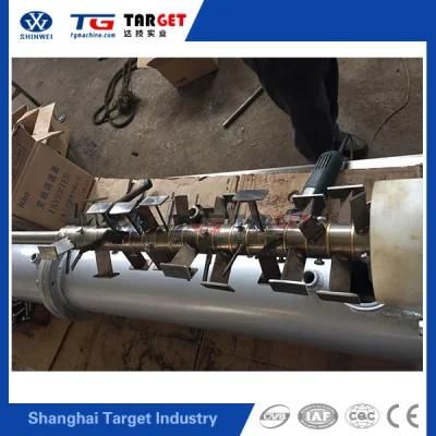 304 Stainless Steel Small Fondant Product Machine with Ce ISO9001 Certification