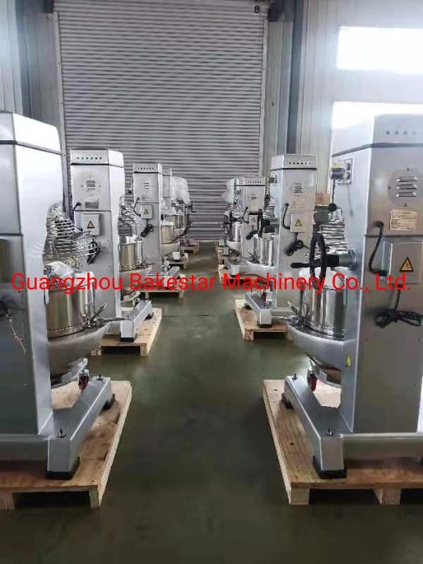 60 Liters Electric Food Mixer Machine for Food Egg