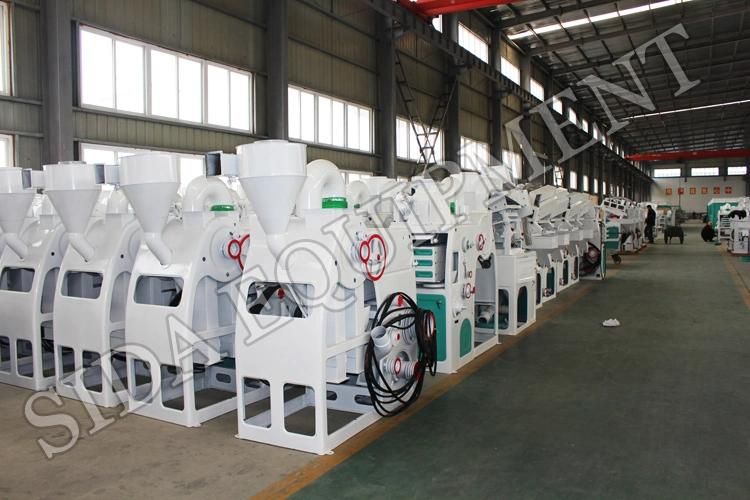 Price of Rice Milling Machine in Paddy Rice Processing