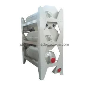 Wheat Paddy Seed Indented Cylinder / Rice Length Grader (farm machinery)