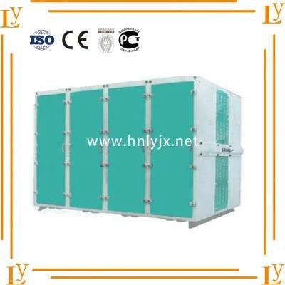 Flour Milling Factory Use High Square Plansifter