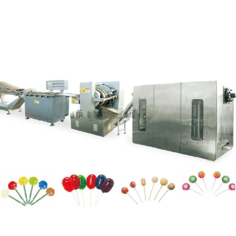 Automatic Lollipop Die Forming Machine Lollipop Candy Making Machine