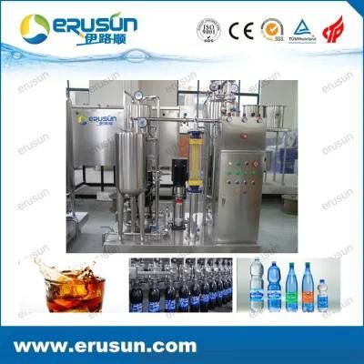 Carbonated Drink High CO2 Content Drink Mixer