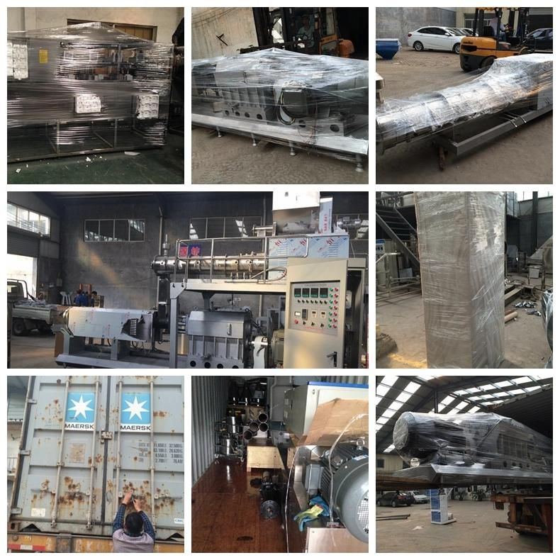 Pet Food Production Line