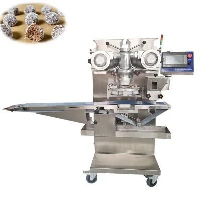 Multiple Function Fish Paste Ball Encrusting Machine