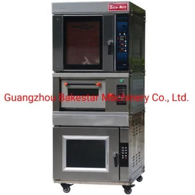 Bread Making Machine Price Mini Ovens Small Bakery Oven Dough Proofer