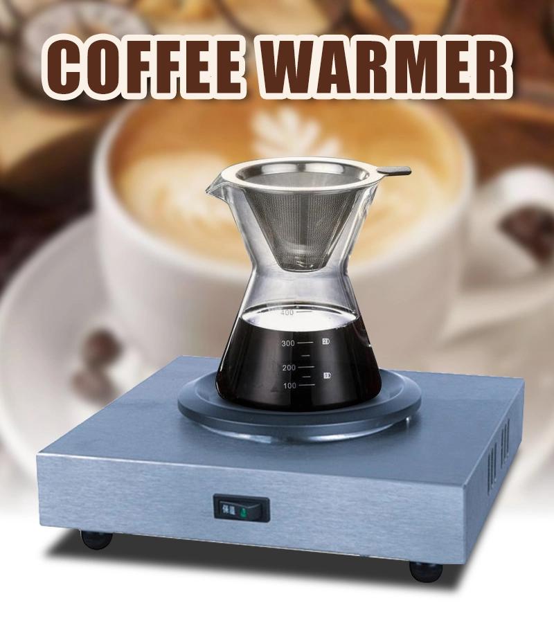 Stainless Steel Coffee Warmer Coffee Heater