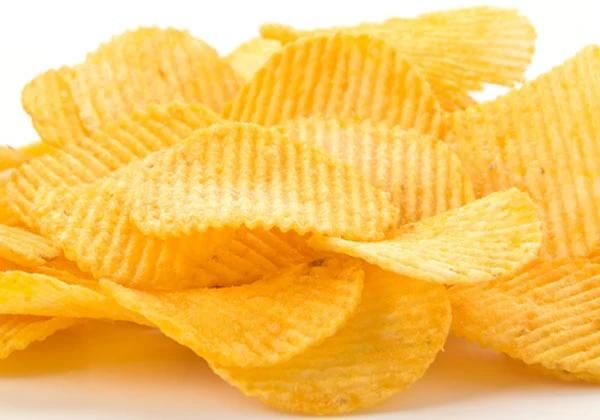 Potato Frying Machine Lines Potato Chips Frying Production Line