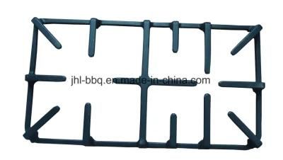 FDA Standard Cast Iron Oven Support Pot Support and Pan Support for Gas Oven and Gas Stove