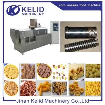 Fully Automatic High Quality Corn Snack Machine
