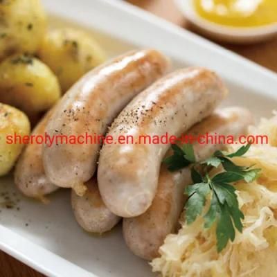 Auto Hot Dog Production Line/Mini Line Sausage Production Line