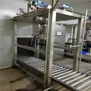 Tomato Paste with Aseptic Production Line Juice and Jam Aseptic Bag Filling Machine ...