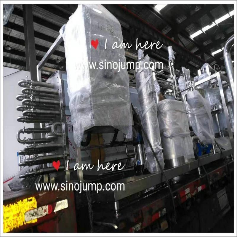 Sugarcane Juice Pasteurization Machine