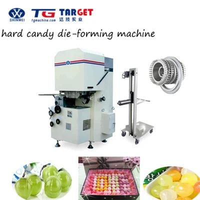Die-Formed Hard Candy Production Line with Ce Certification