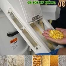 Processing 50ton Maize Mealie Meal Flour Mill for Africa