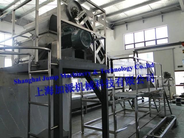 Fruit Paste Processing Line / Fruit Paste Production Plant & Fruit Paste Processing Machinery/Fruit Puree Processing Machine