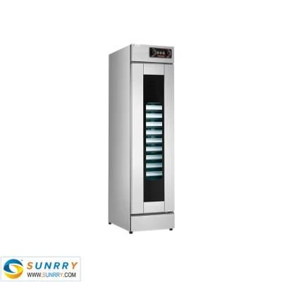 Commercial Equipment Stainless Steel Dough Fermentation Chamber Resistances