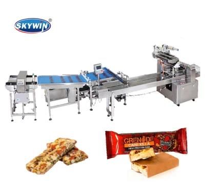 High-Quality Three Servo Motor Sandwich Cream Biscuit Production Line Equipment