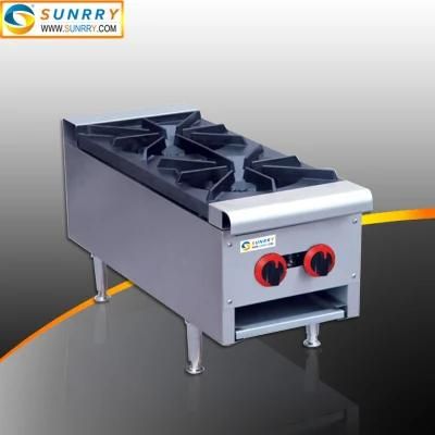 Full Series Kitchen Equipment LPG Gas Stove Burner