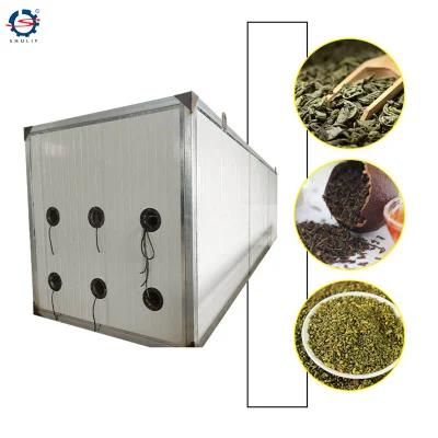 Box Dry Machine Can Be Customized Chamber Size for Drying Beef and Lungs Drying Machine
