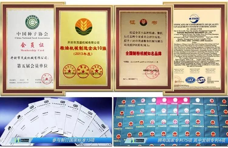 China Supplier Farme Machinery Rice Destoner