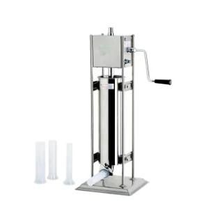 V12L Manual Stainless Steel Sausage Making Maker