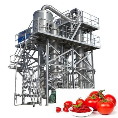 Low Cost High Quality Tomato Paste Making Machine