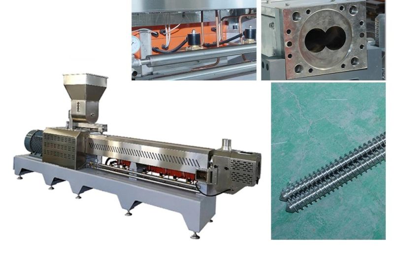 Hot Selling Extruded Fortified Rice Kernels (Frk) Extruder Machine Full Automatic Rice Making Processing Line for Sale