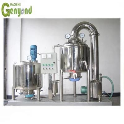 Small Electric Honey Processing Machine