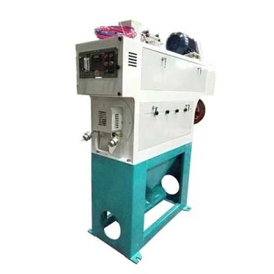 Mkb60 Automatic Rice Polisher Buffing Machine Rice Milling Processing Machine Rubber Water