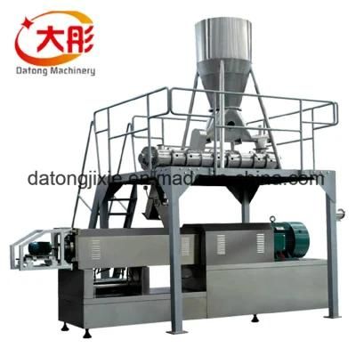 Dog Food Extrusion Machine/Dry Dog Food Making Machine