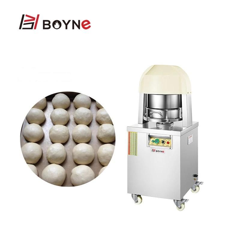 Semi Automatic Dough Divider with Food Grade Stainless Steel