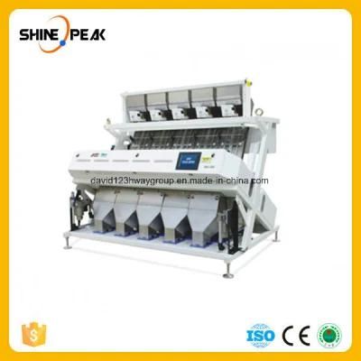 Low Price Paddy Separator Wheat Sorter Machine Corn Colour Sorter